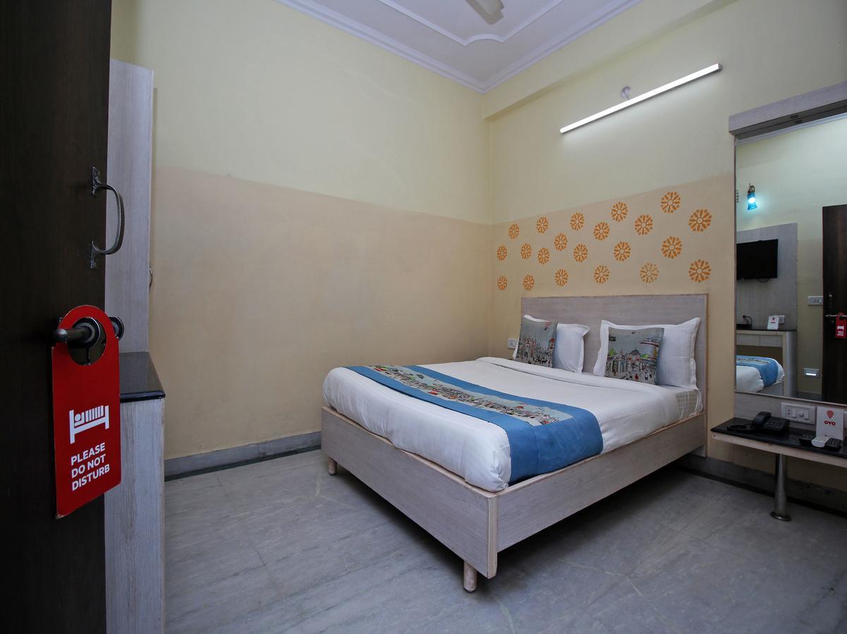 Oyo 1143 Hotel Rdb Palace Jaipur Eksteriør bilde