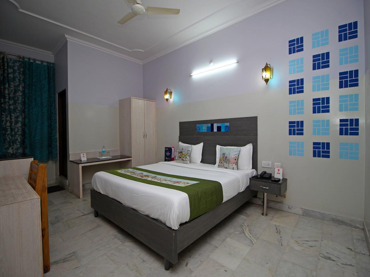 Oyo 1143 Hotel Rdb Palace Jaipur Eksteriør bilde