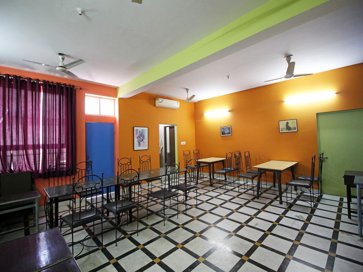 Oyo 1143 Hotel Rdb Palace Jaipur Eksteriør bilde