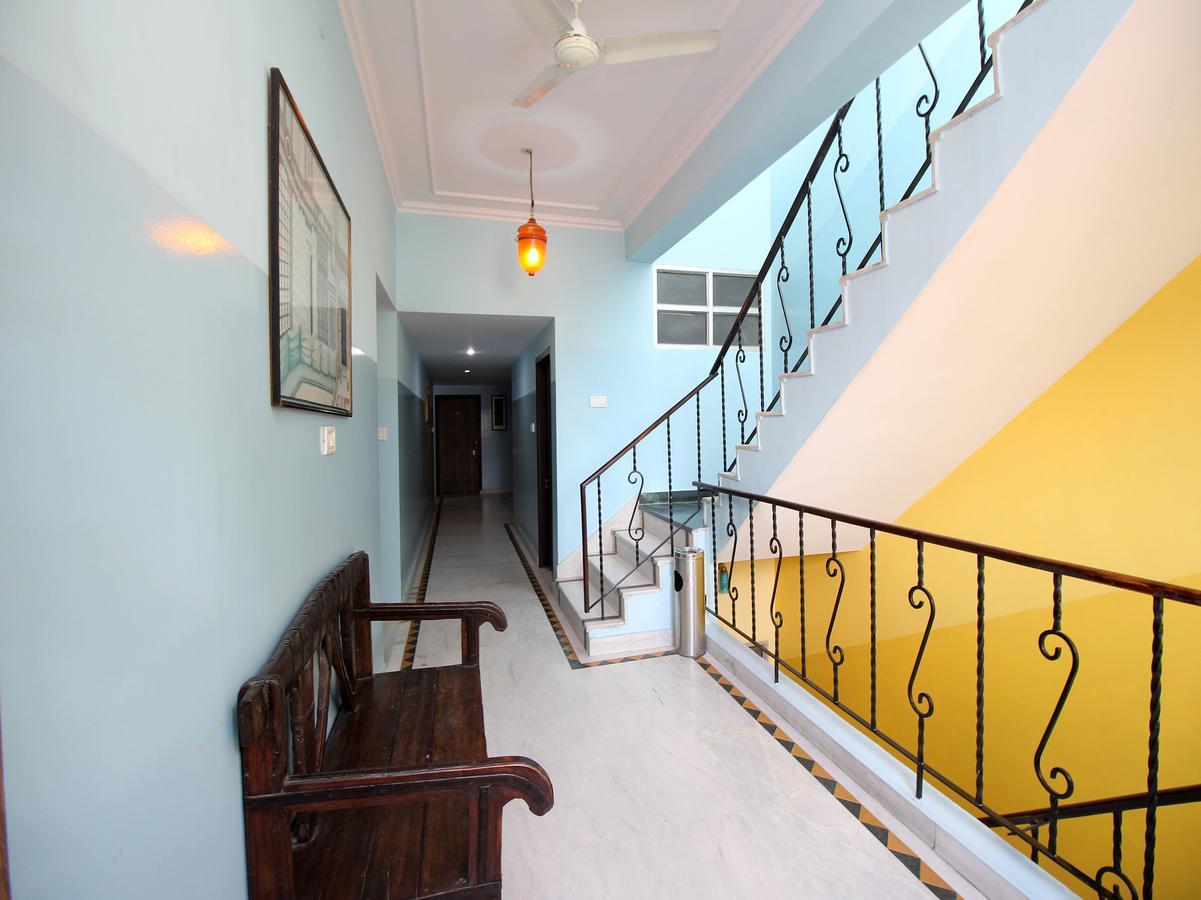 Oyo 1143 Hotel Rdb Palace Jaipur Eksteriør bilde