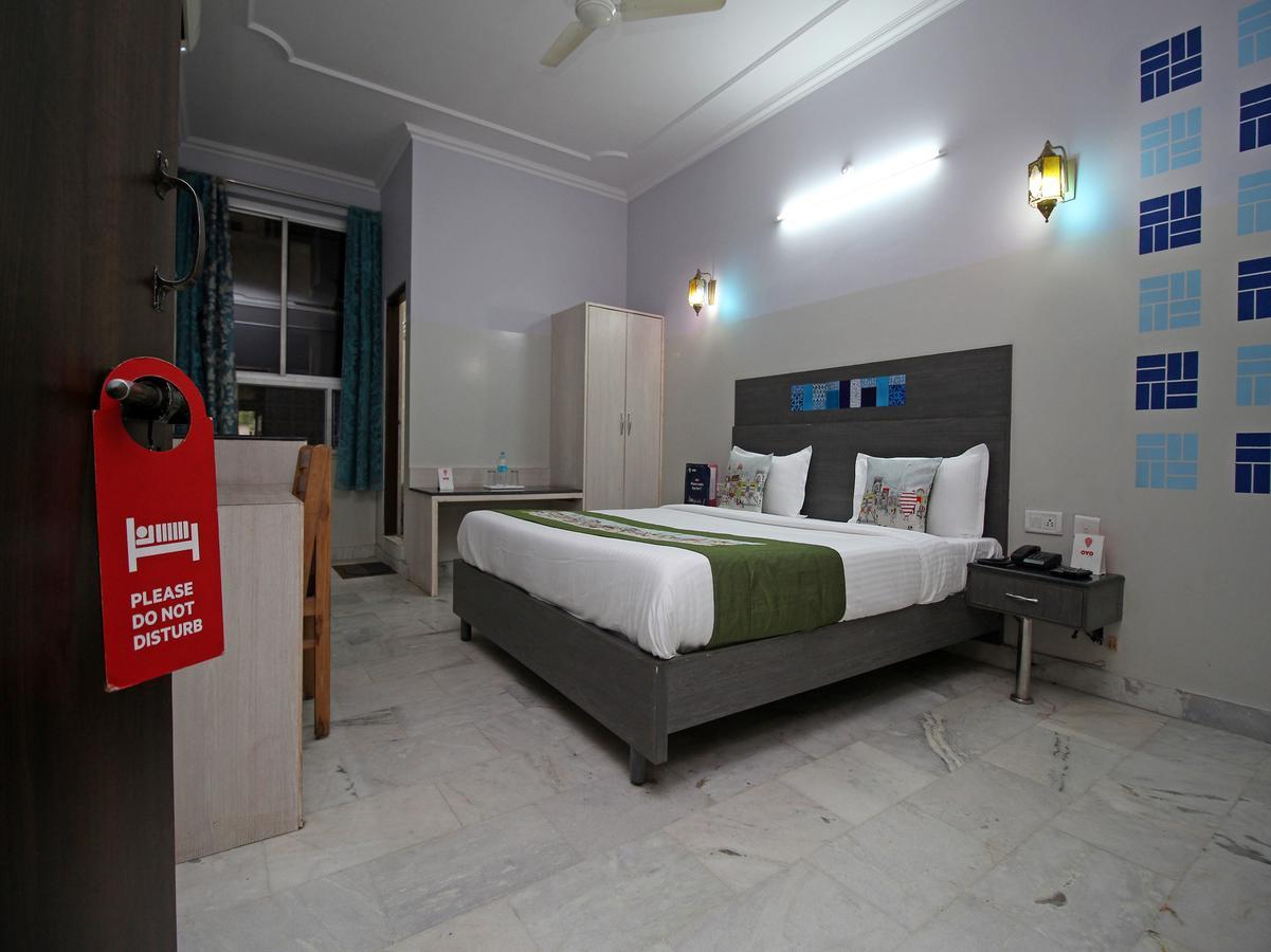 Oyo 1143 Hotel Rdb Palace Jaipur Eksteriør bilde