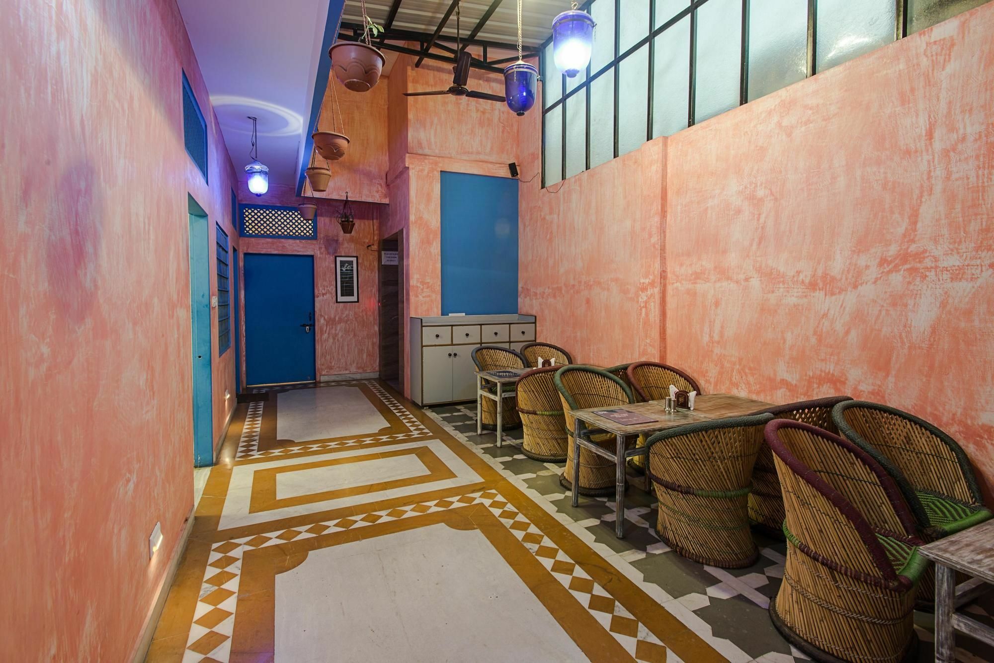 Oyo 1143 Hotel Rdb Palace Jaipur Eksteriør bilde